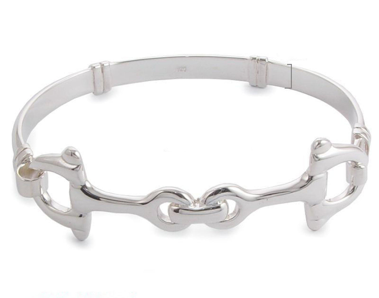 equestrian bangle
