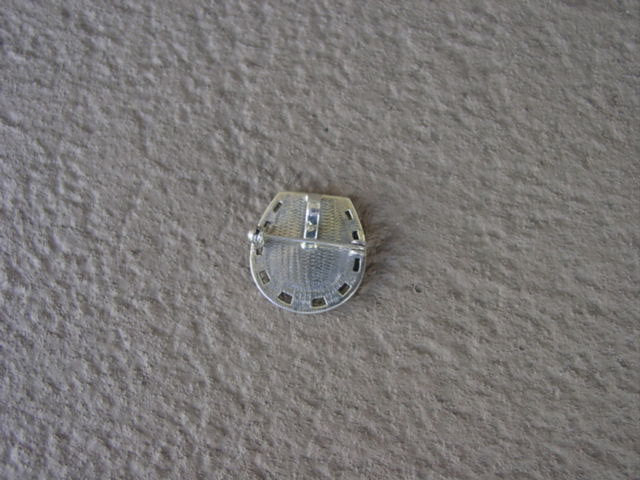 Affirmed Horse Jockey Pin Equestrian Jewelry #B370