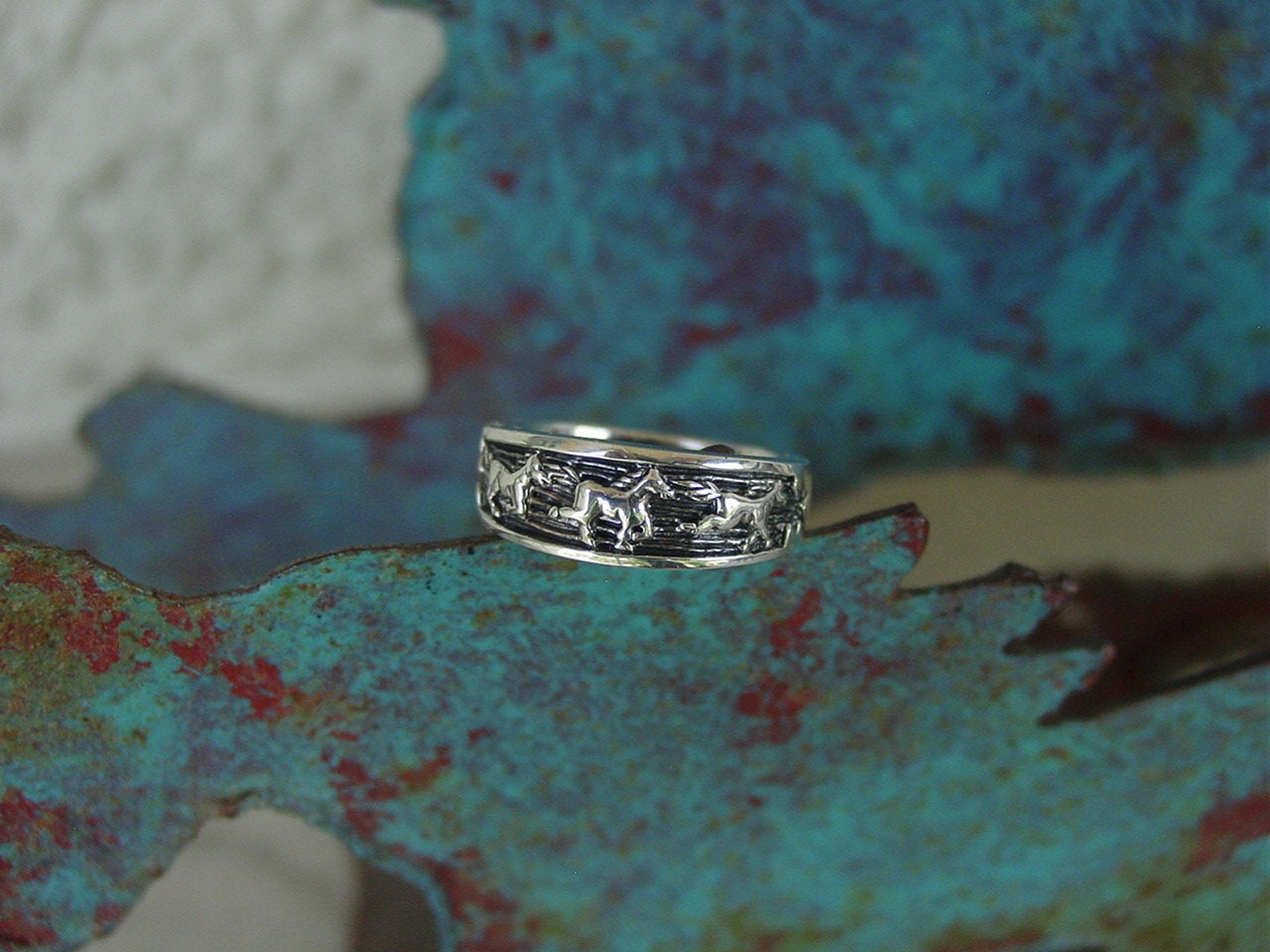 equestrian jewelry