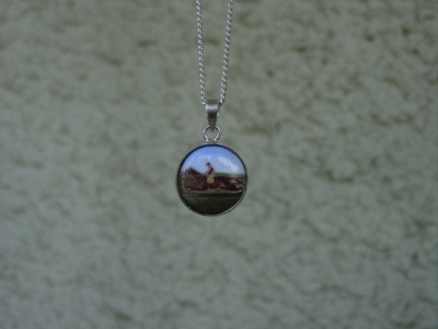 equestrian enamel jewelry