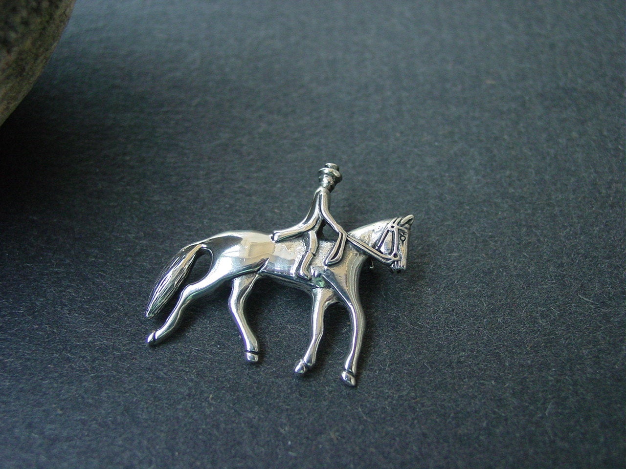 dressage horse jewelry