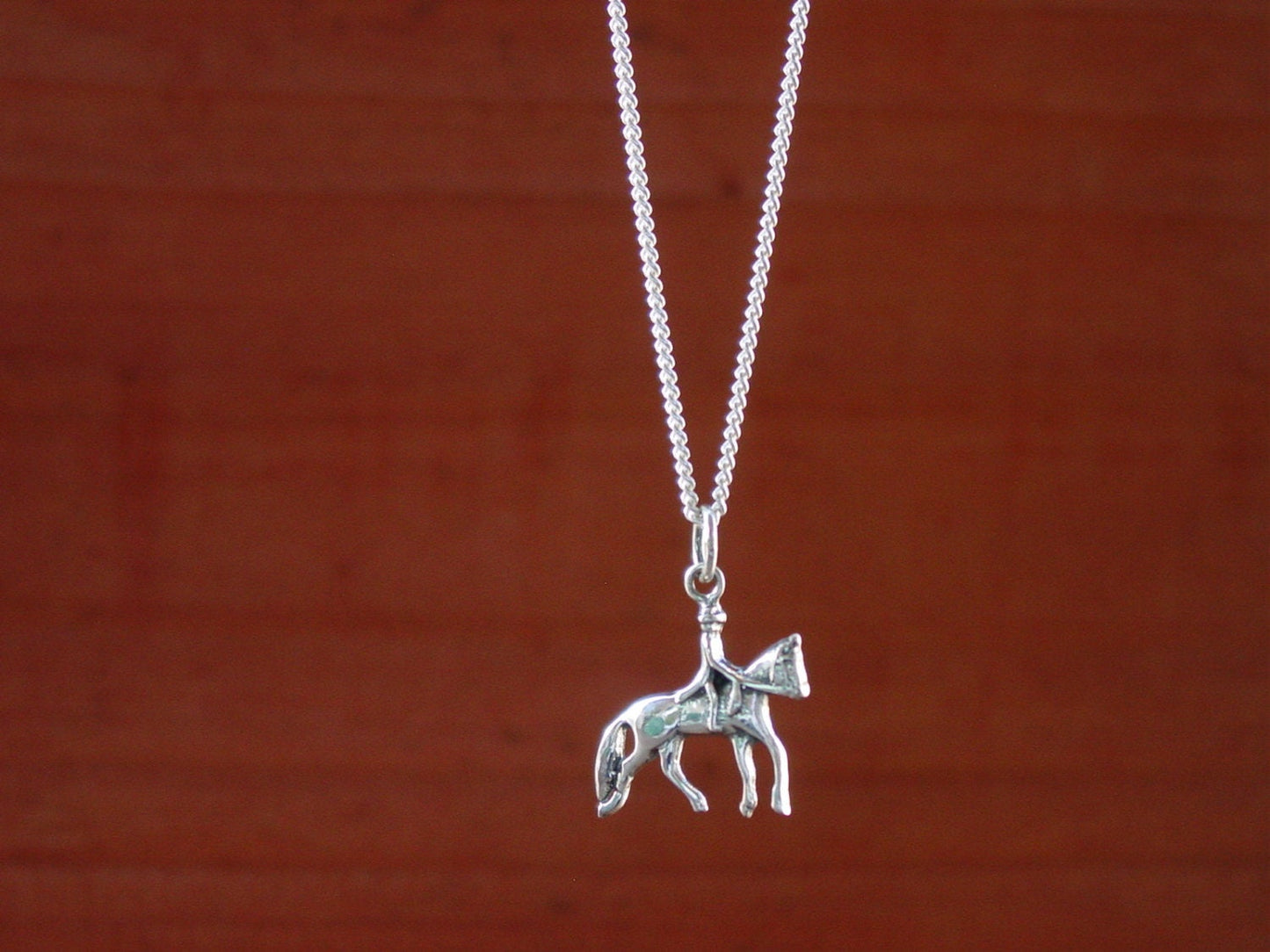 dressage rider jewelry