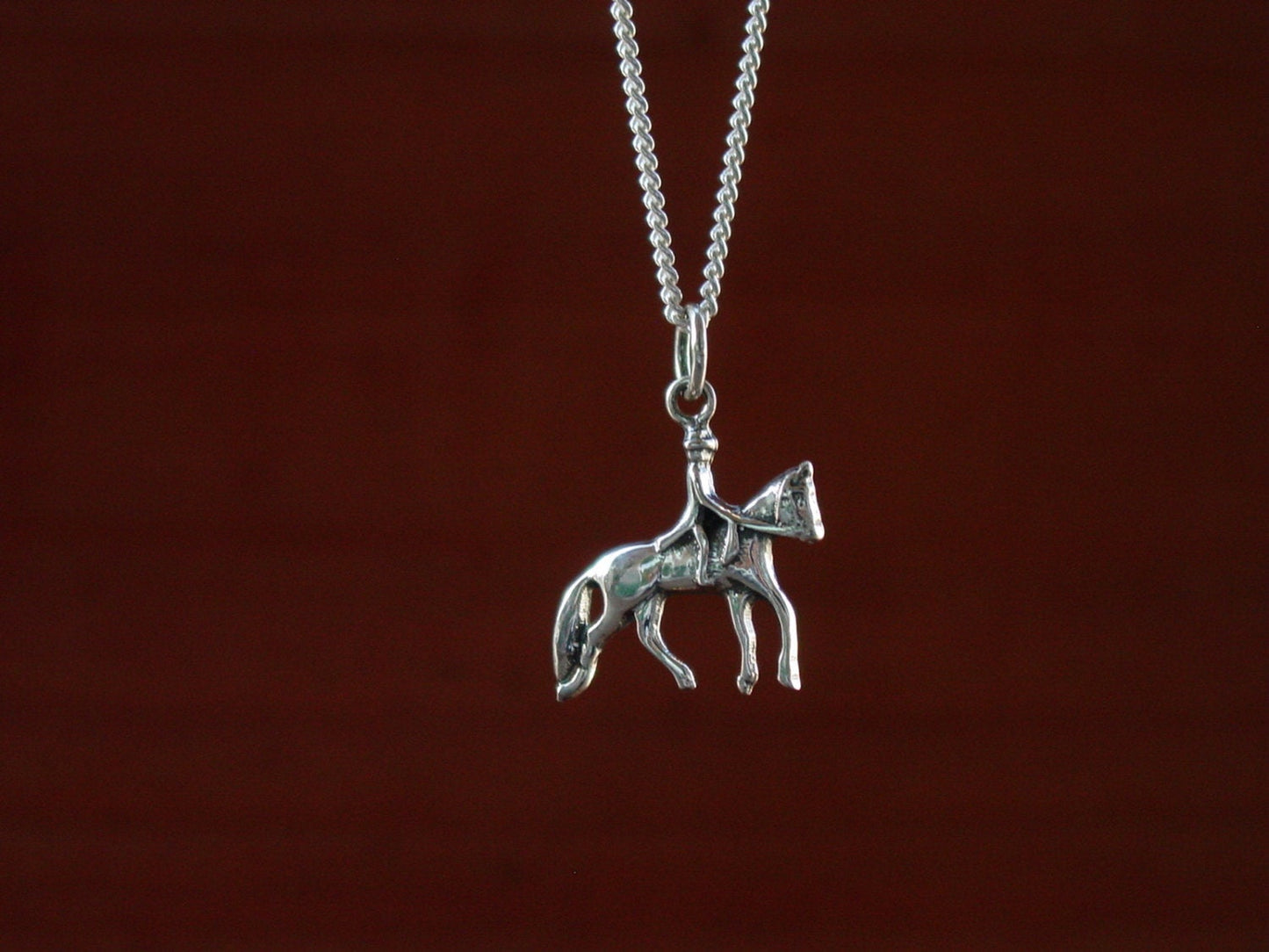 dressage horse jewelry