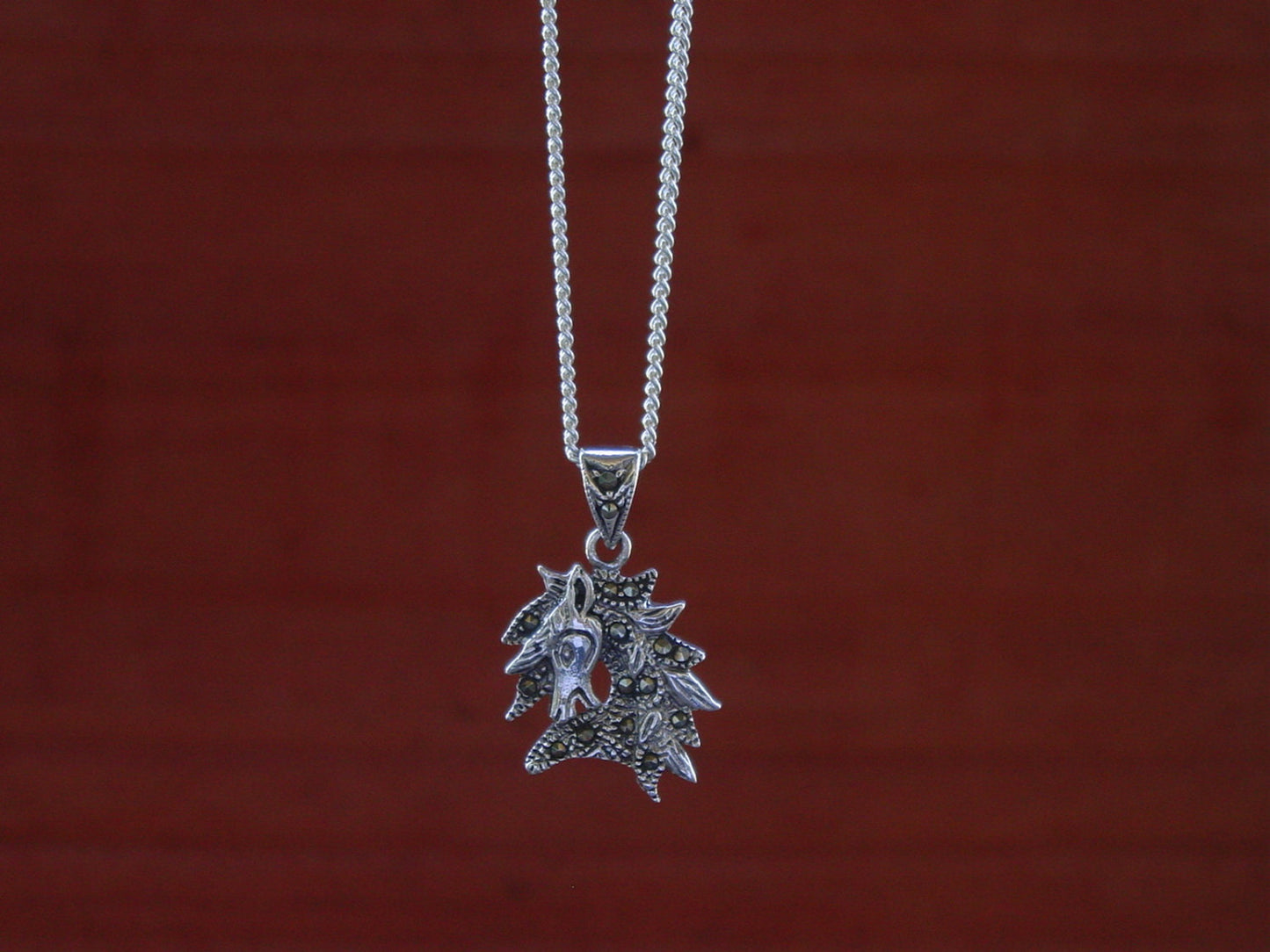 equestrian marcasite jewelry