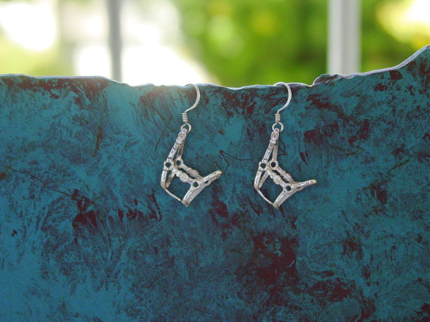 halter bridle horse jewelry