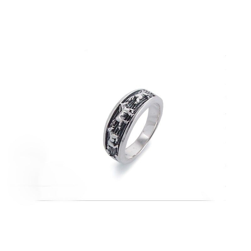 horse ring