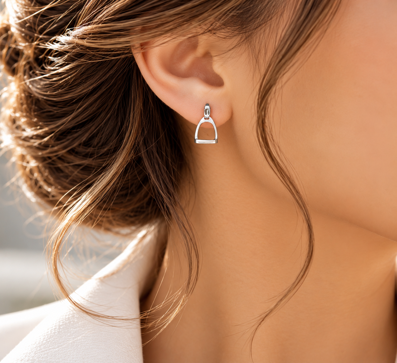 Equestrian Earrings