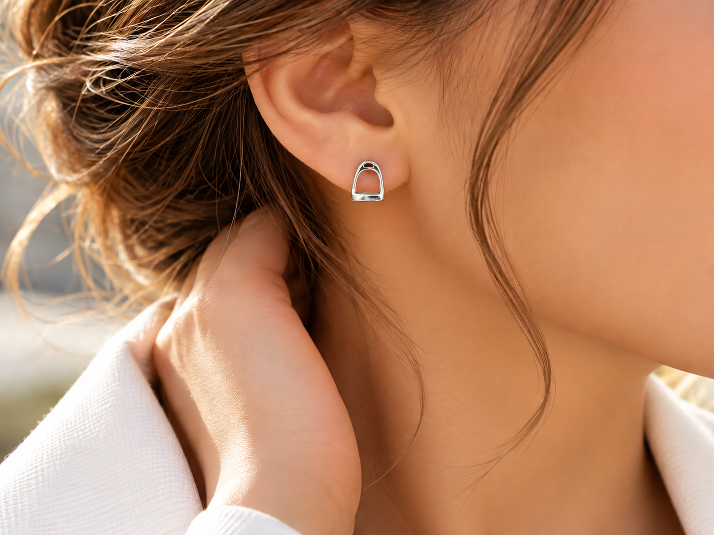 Stirrup Horse Jewelry
