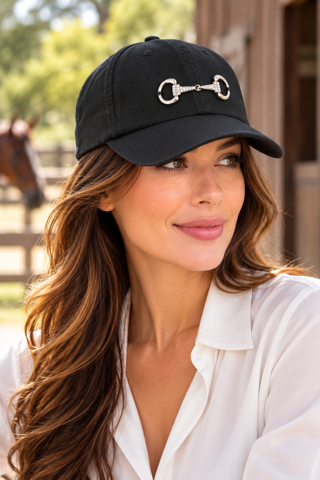 Equestrian Caps & Visors