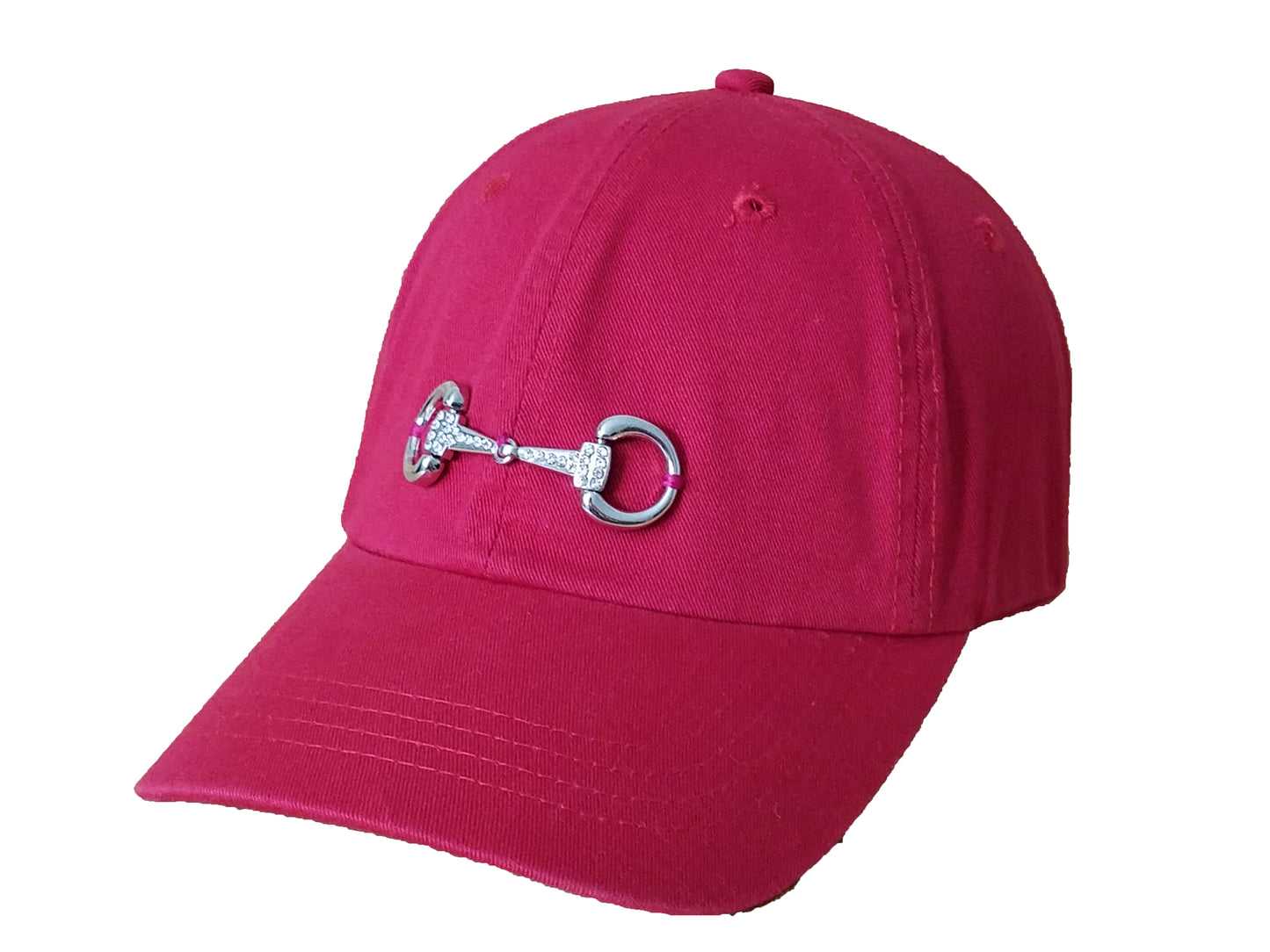 equestrian cap