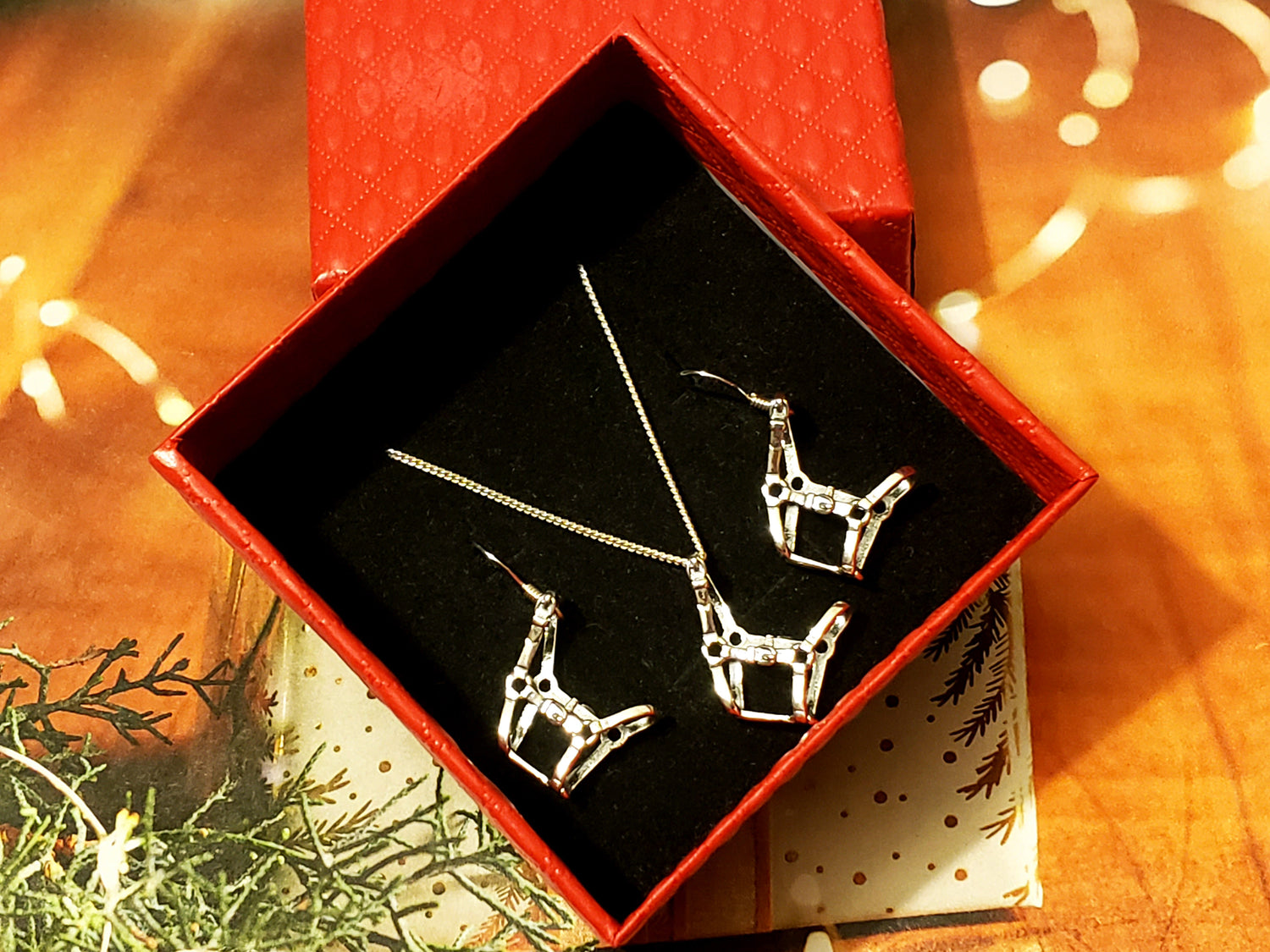 halter Horse jewelry