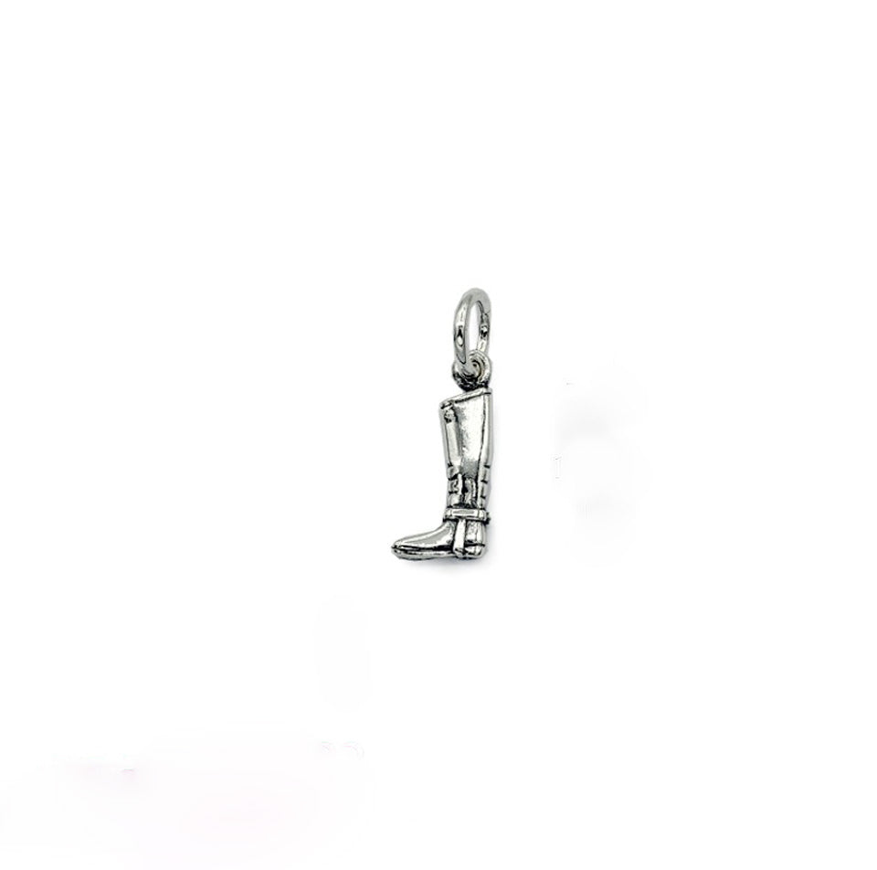 Riding Boot Charm