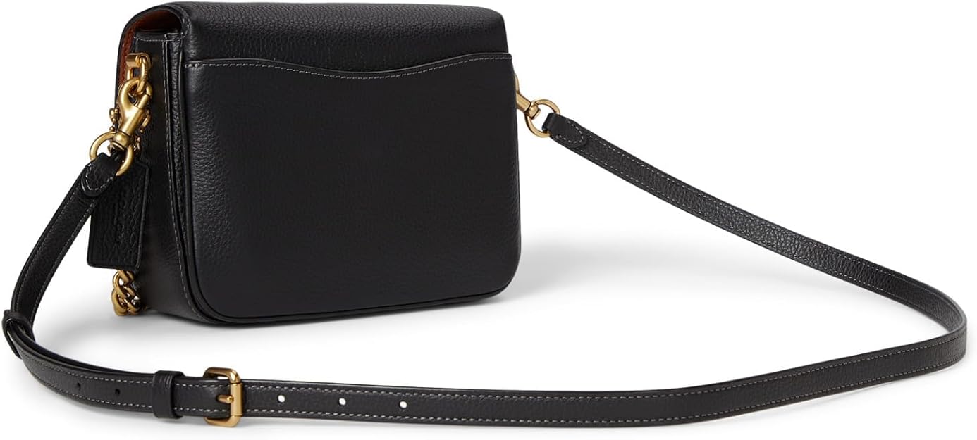 COACH Cassie Mini Pebble Leather Crossbody Bag 19 a1