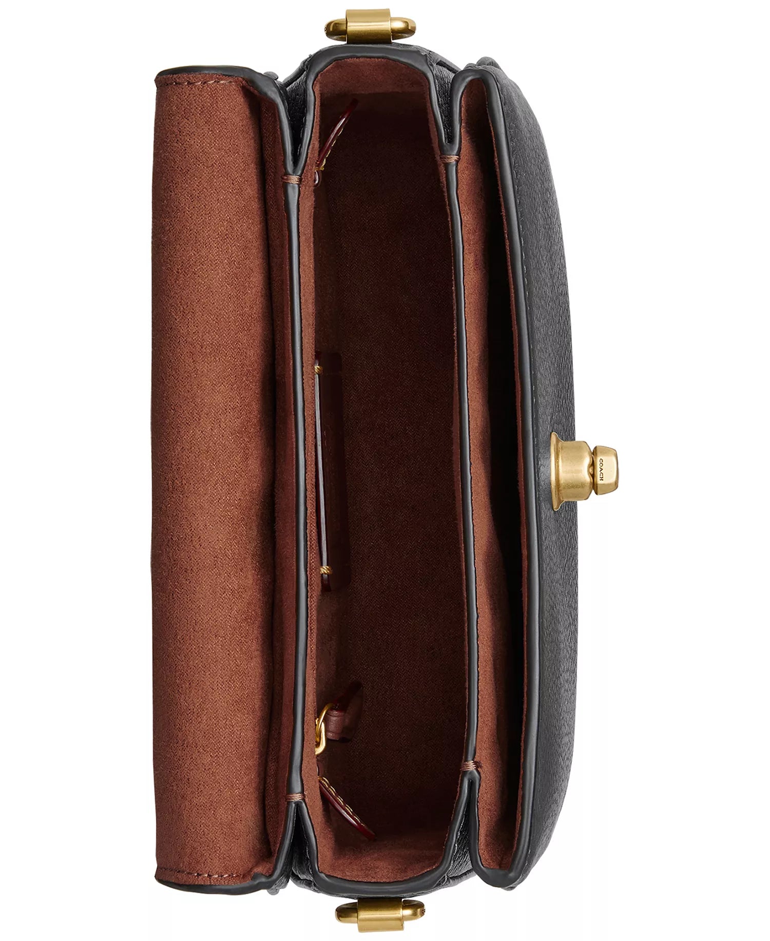 COACH Cassie Mini Pebble Leather Crossbody Bag 19 a4
