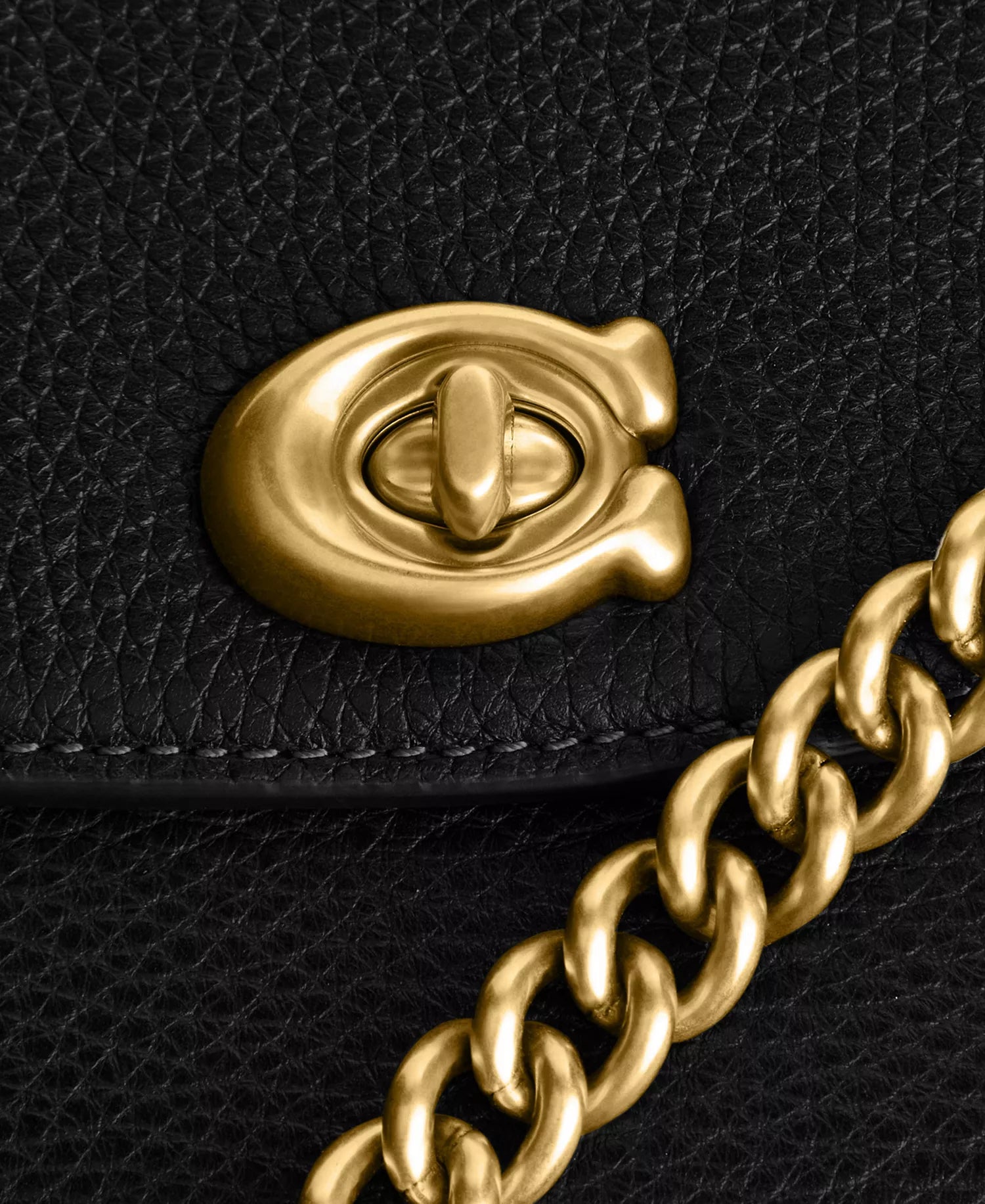 COACH Cassie Mini Pebble Leather Crossbody Bag 19 a5