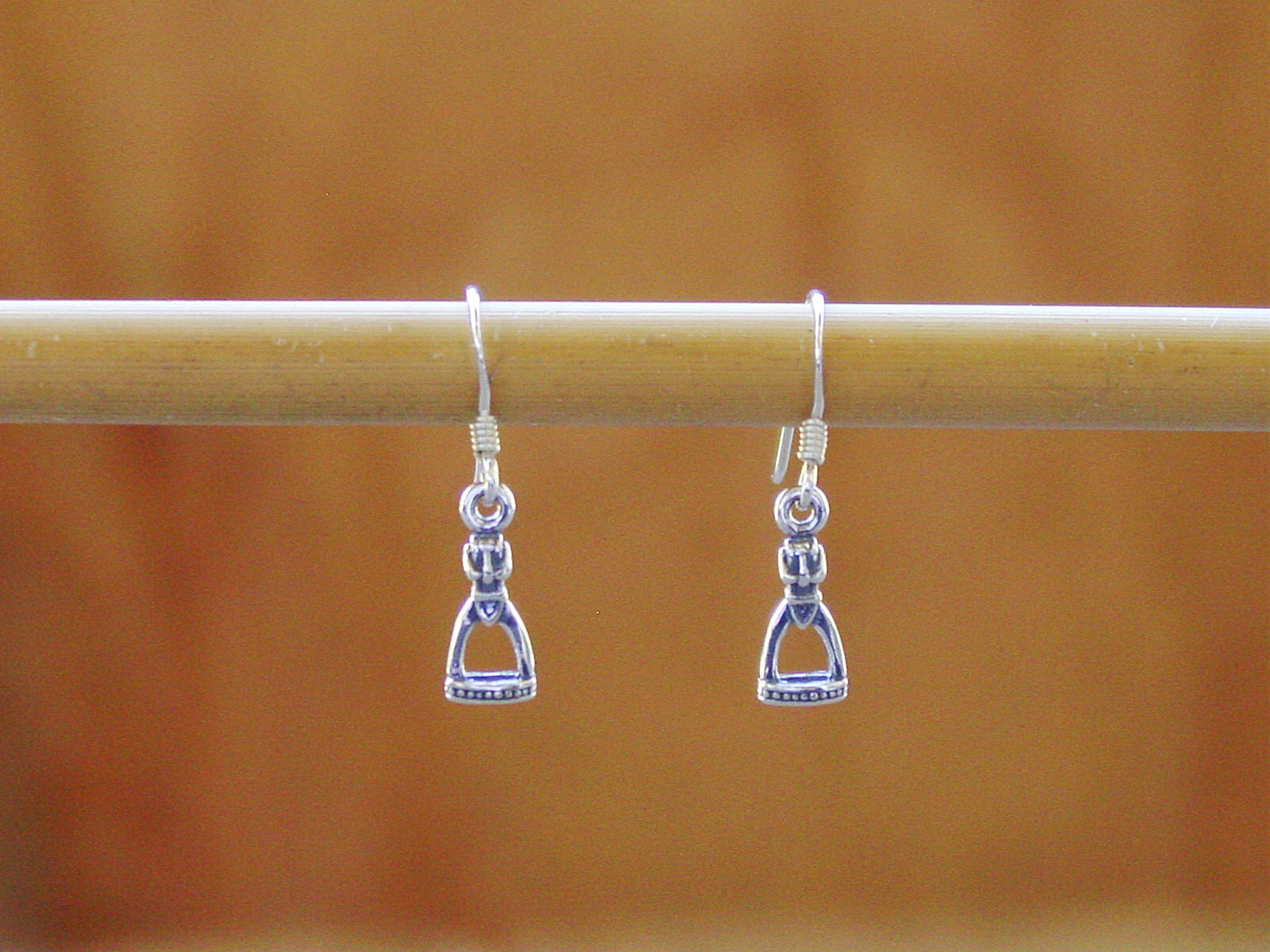 Stirrup Earrings