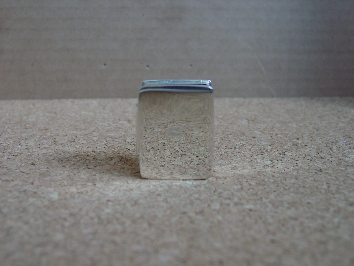 Vintage Enamel Horse Hunt Scene Pill Box Sterling New #PB2501