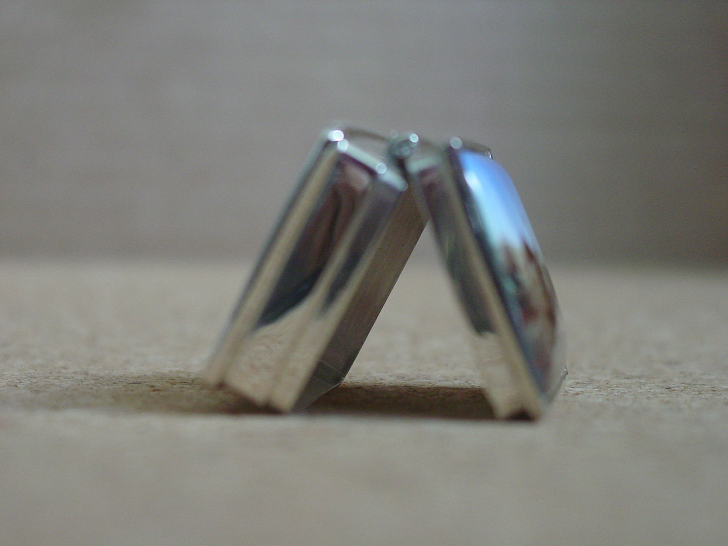 Vintage Horse and Rider Pill Box Sterling Silver New #PB2502