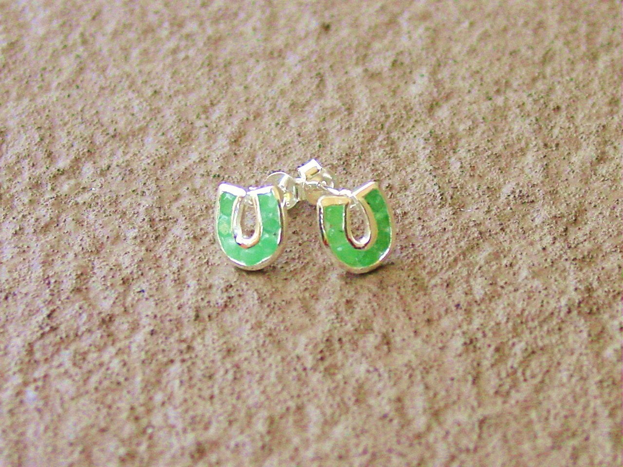 Equestrian Earrings