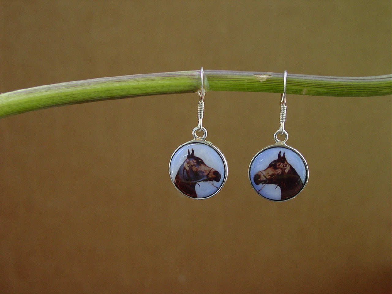 equestrian enamel  jewelry