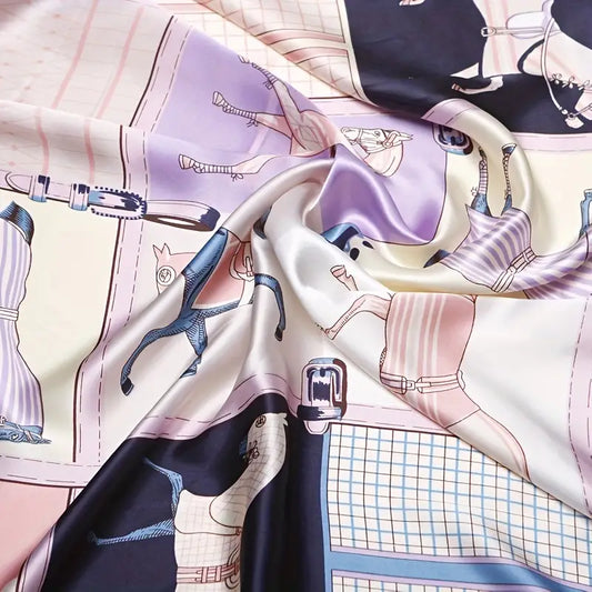 equestrian scarves