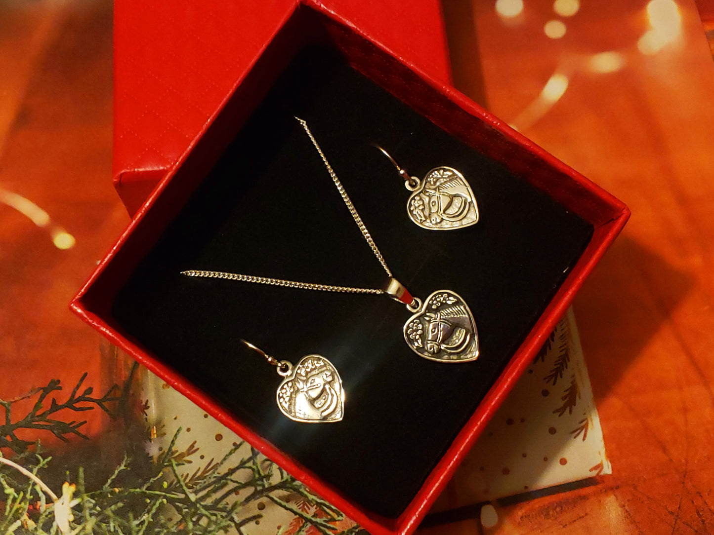 Equestrian Jewelry