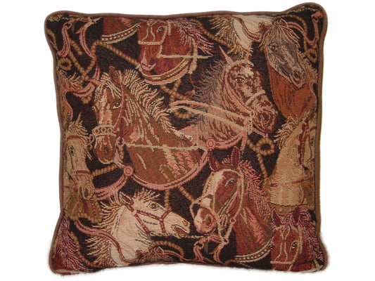 Equestrian Pillow Cases