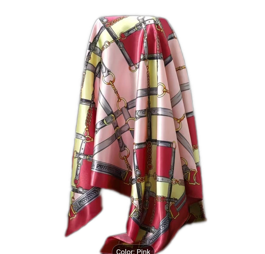 Equestrian Scarves