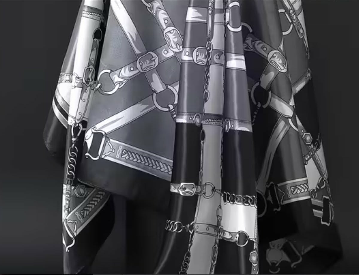 Equestrian Women Scarf