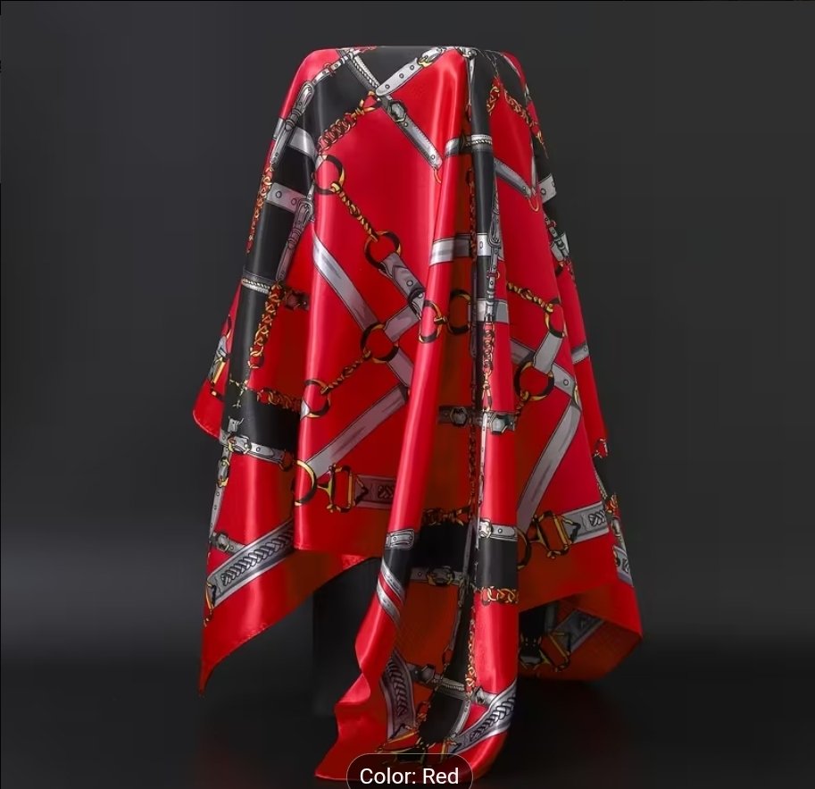 Equestrian Women Scarf