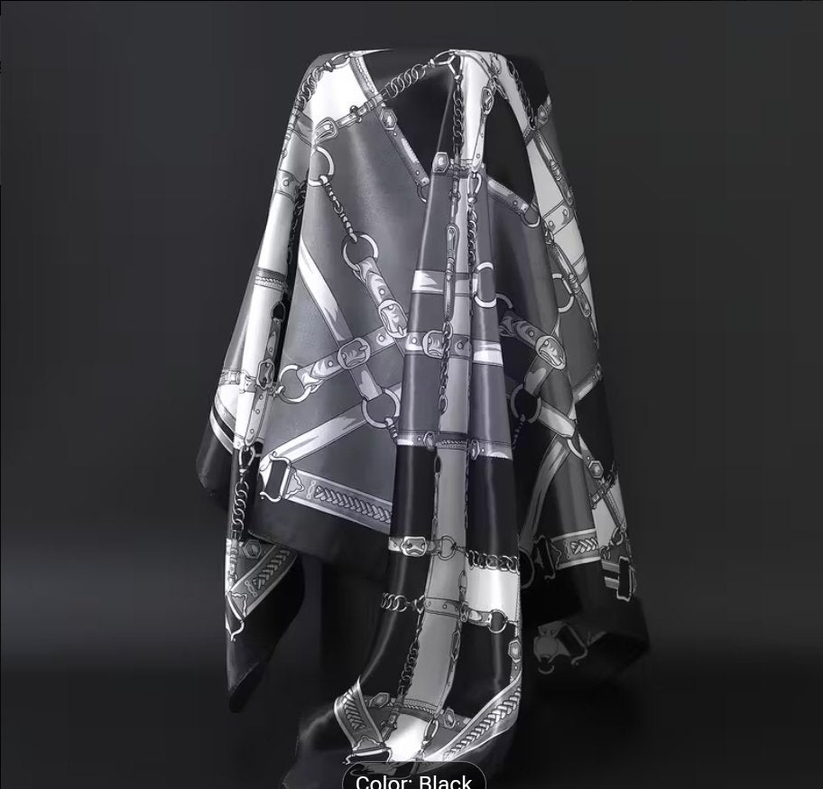 Equestrian Women Scarf