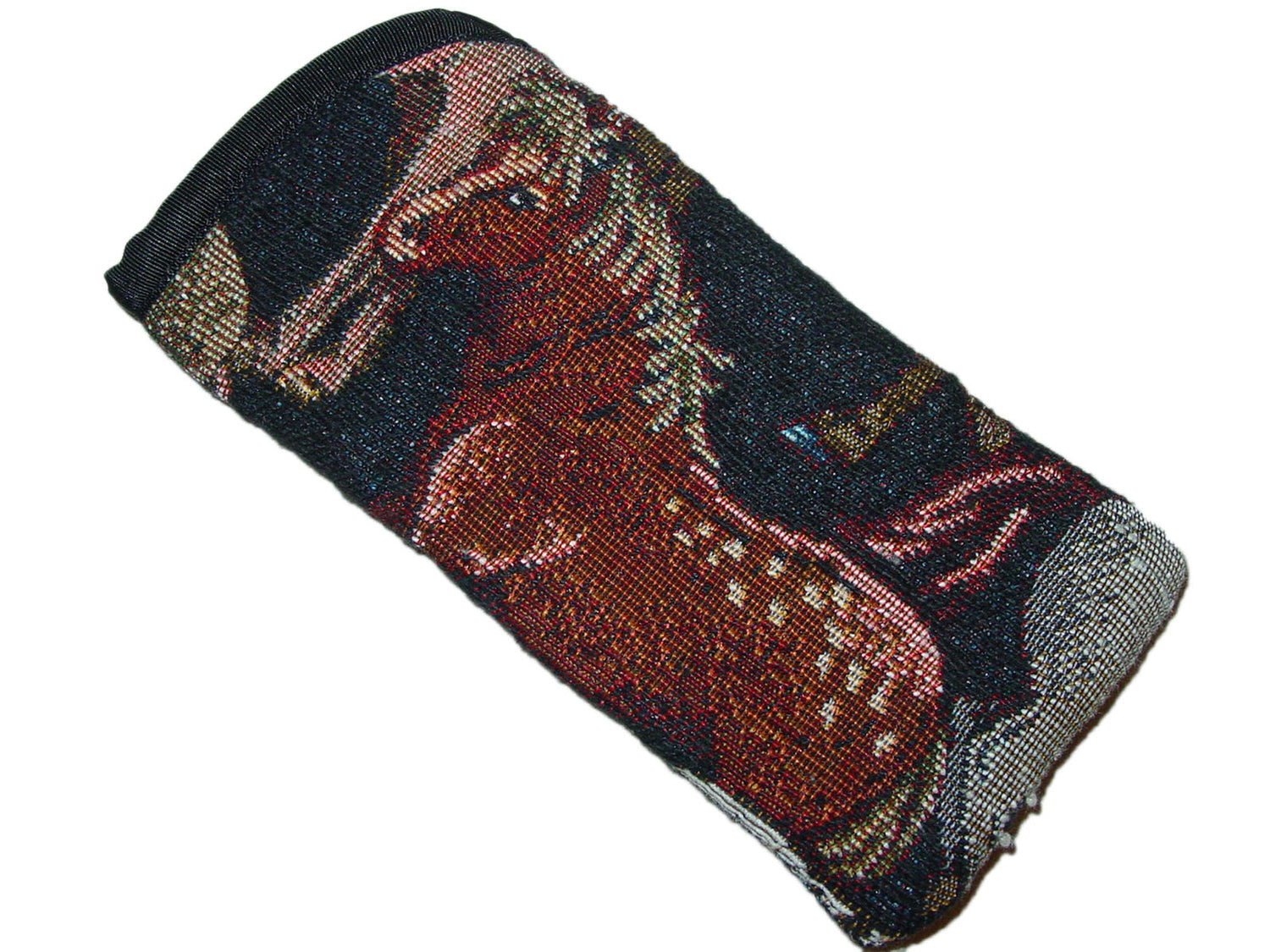 equestrian glasses case