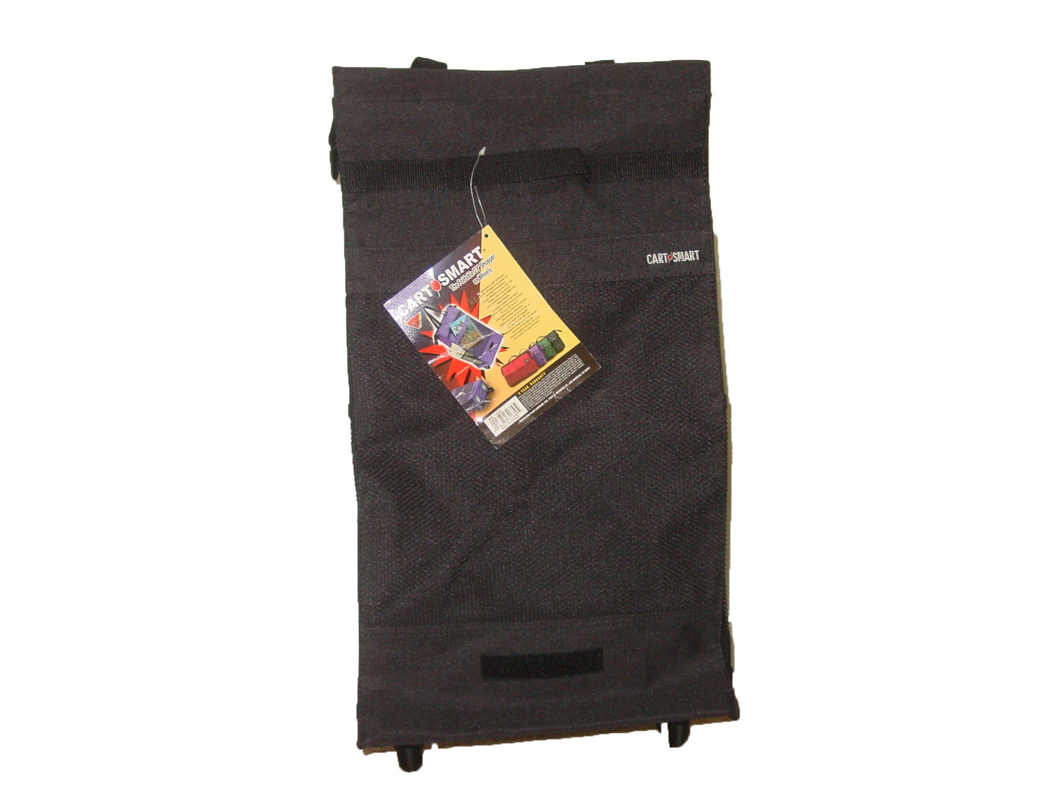 Foldable Shopping Bag with Wheel