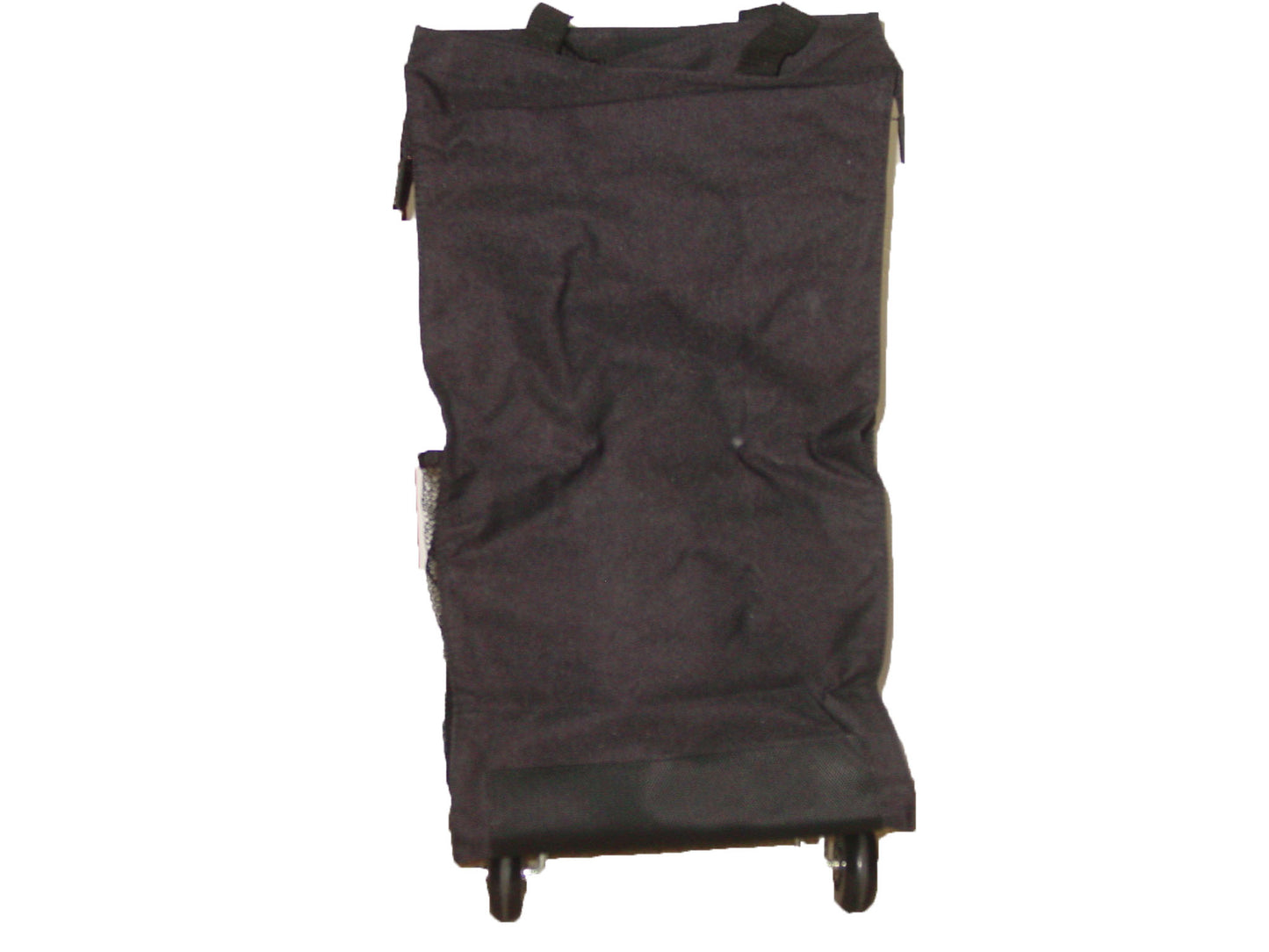 Foldable Shopping Bag with Wheel 1