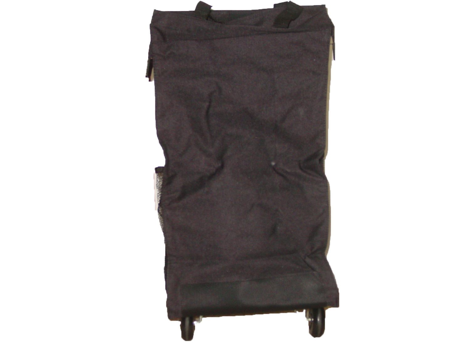 Foldable Shopping Bag with Wheel 1