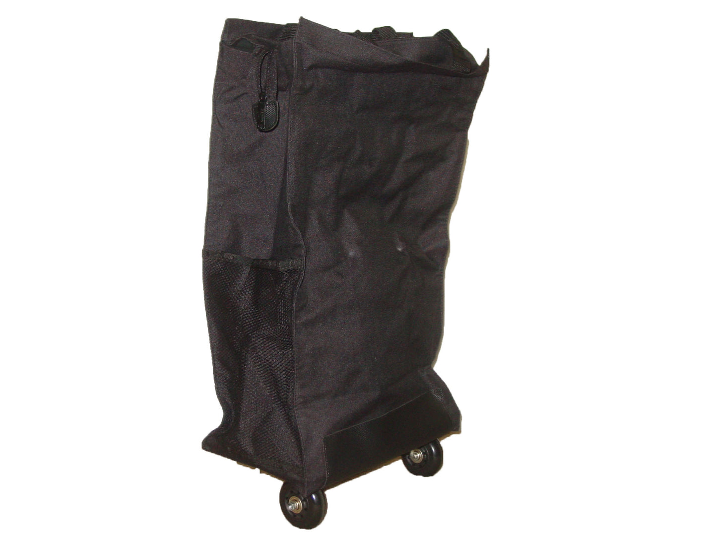 Foldable Shopping Bag with Wheel 2