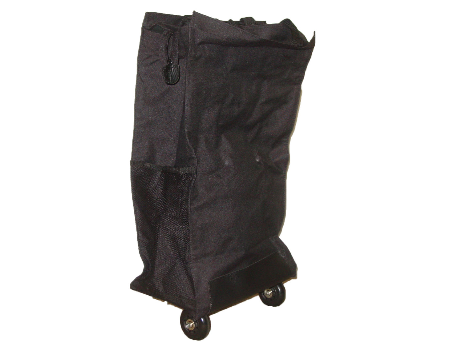 Foldable Shopping Bag with Wheel 2