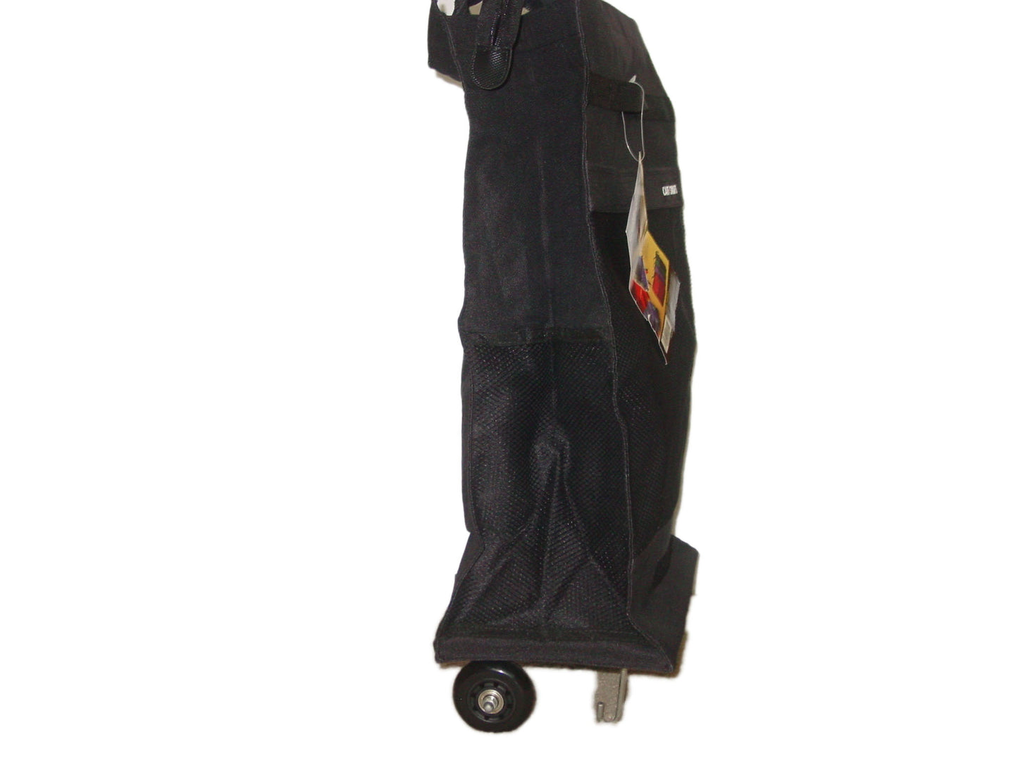 Foldable Shopping Bag with Wheel 4
