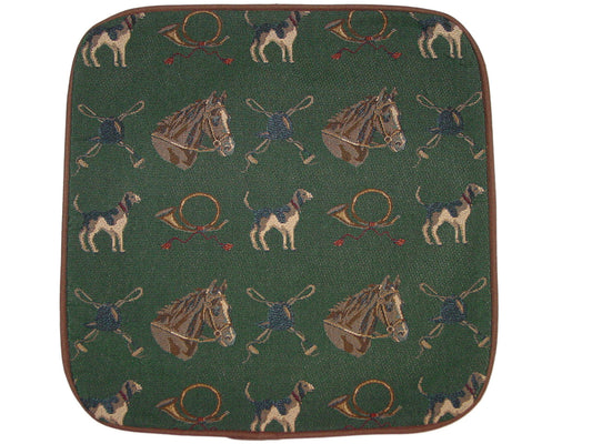 Horse Decorative Pillow Case