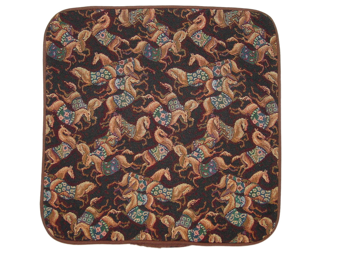 Horse Decorative Pillow Case
