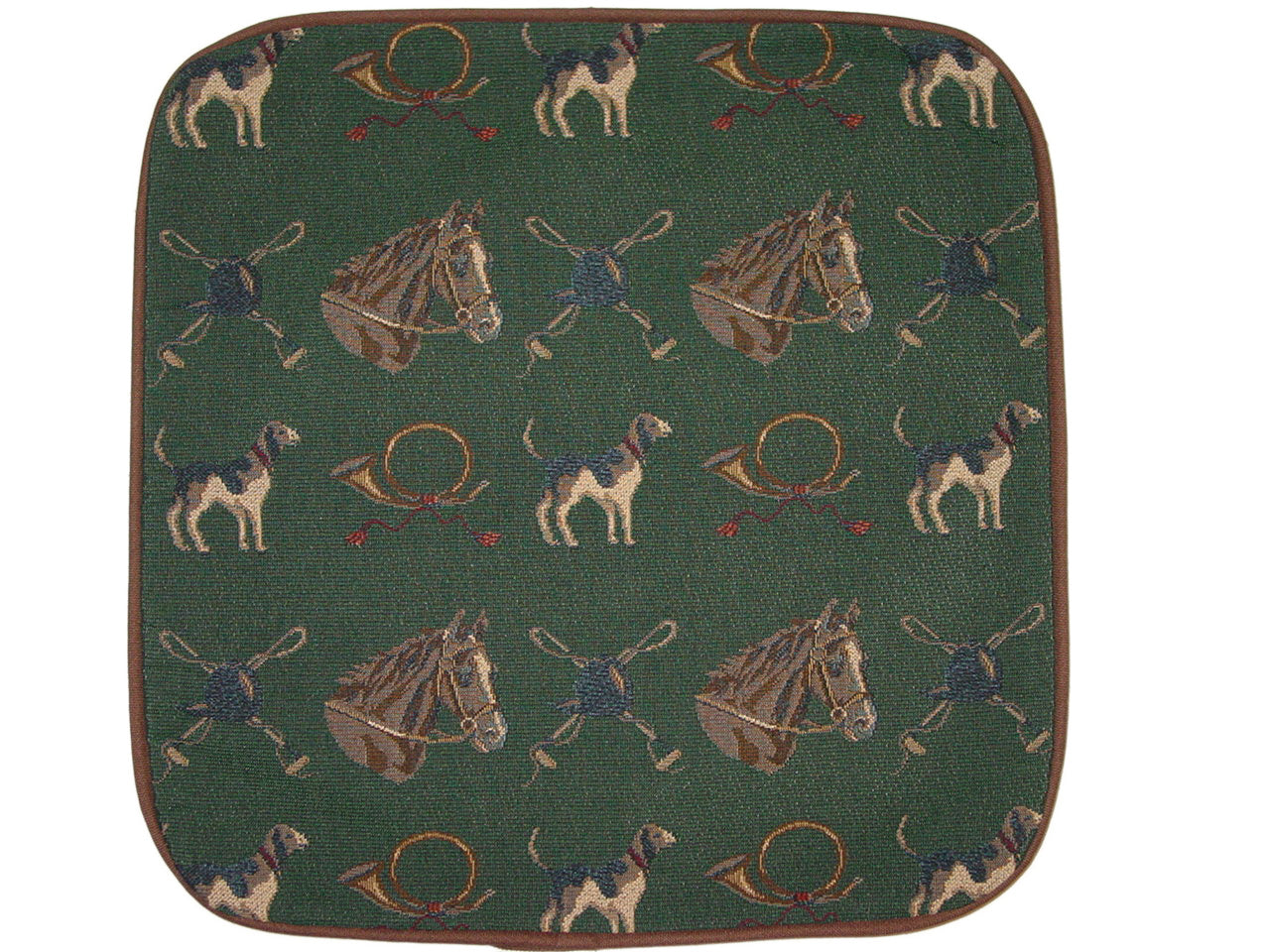 Horse Decorative Pillow Case