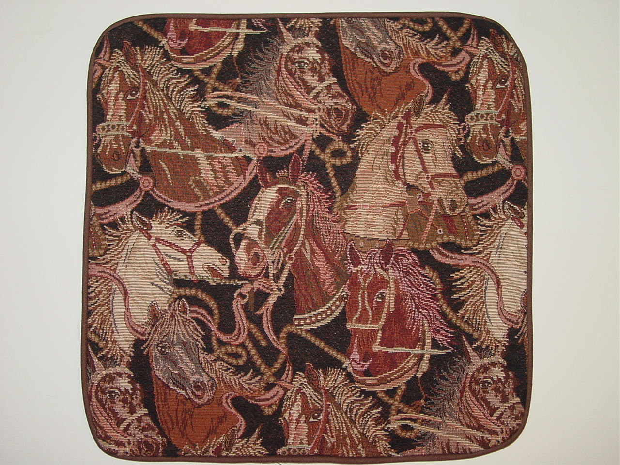 Horse Decorative Pillow Cases