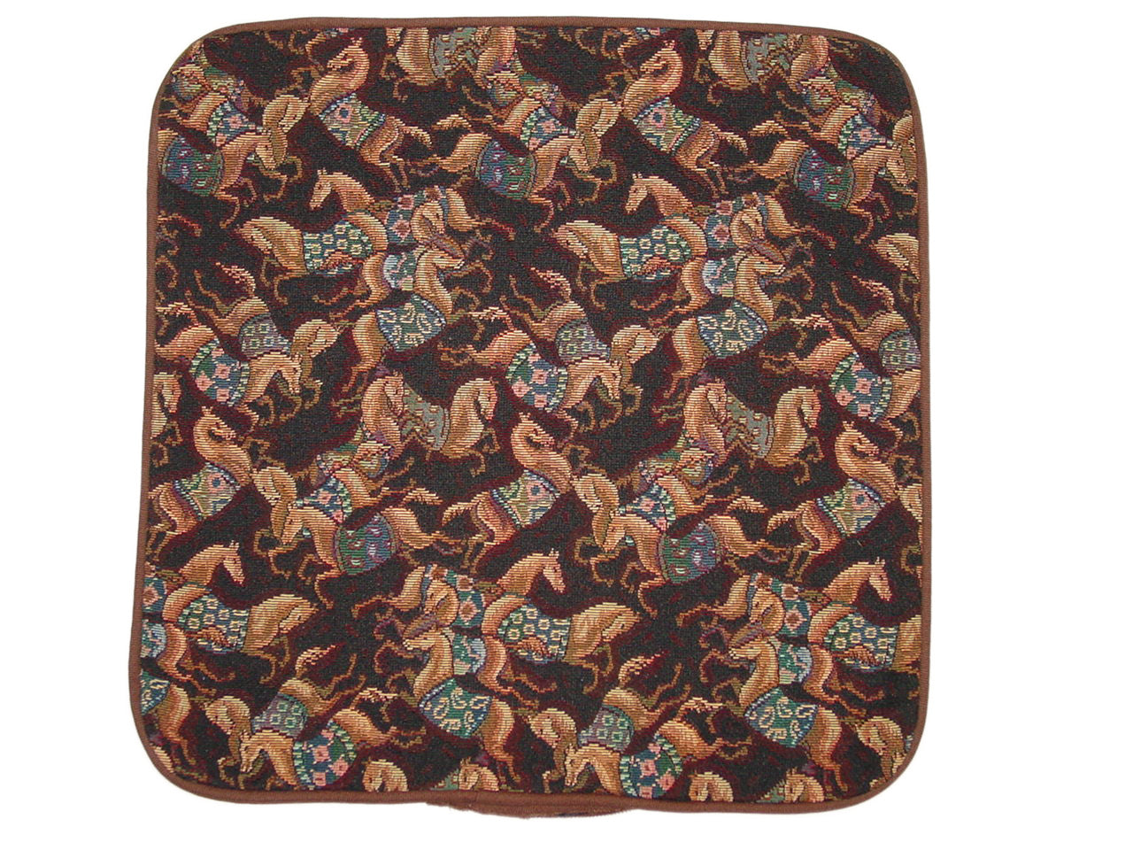 Horse Decorative Pillow Case