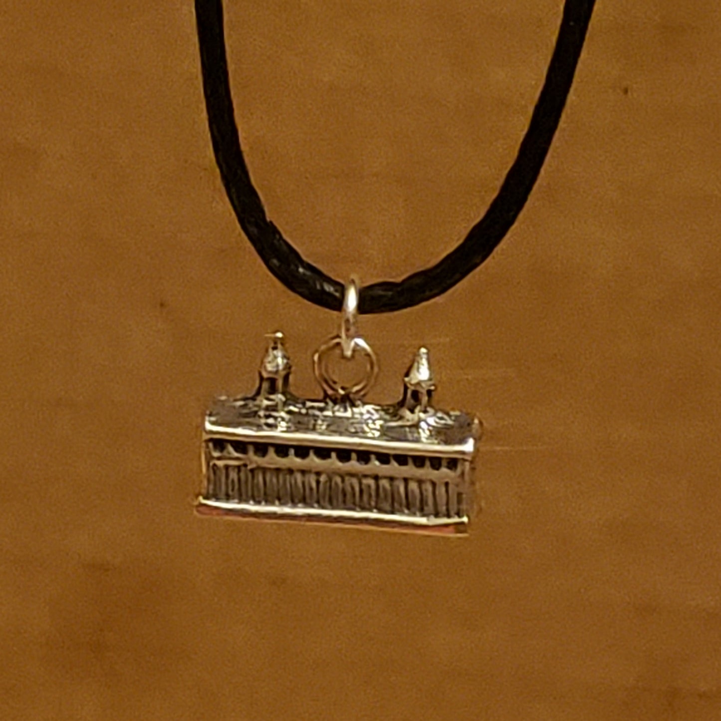 Horse Racing Churchill Downs Twin Spires Grandstand Charm