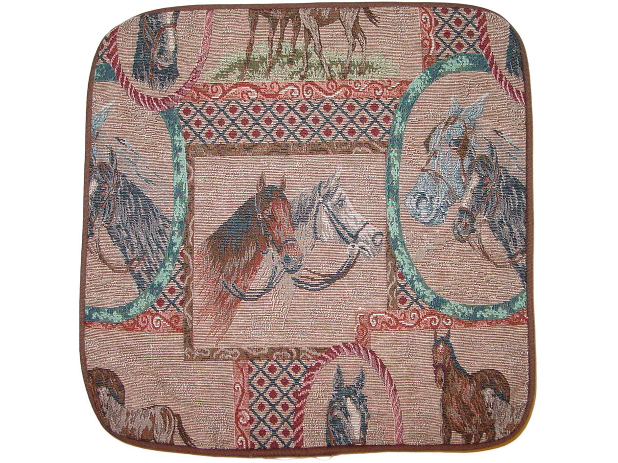 Horse Tapestry Decorative Pillow Cases