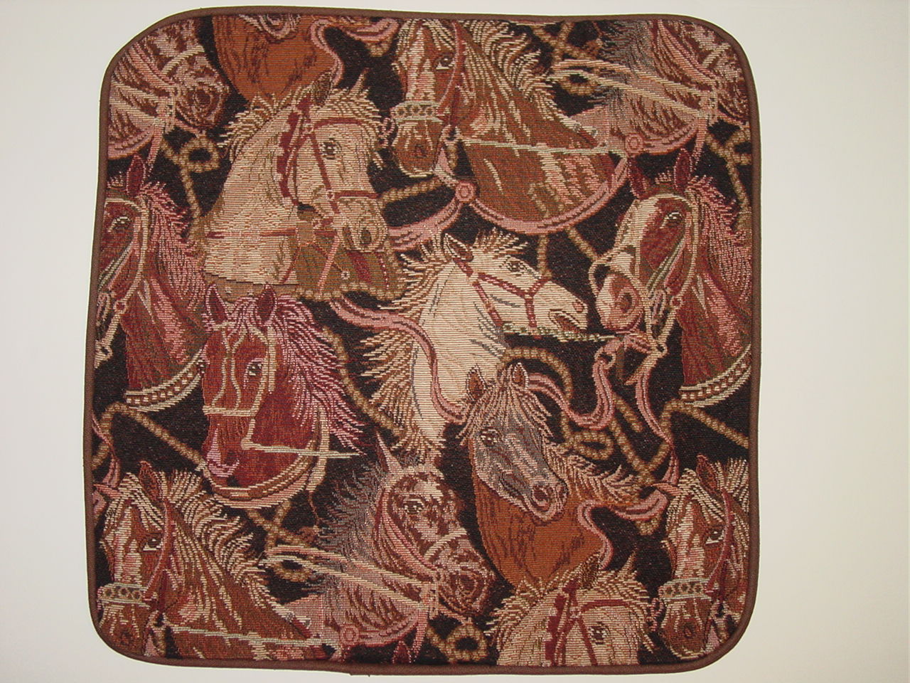 Horse Tapestry Pillow Cases