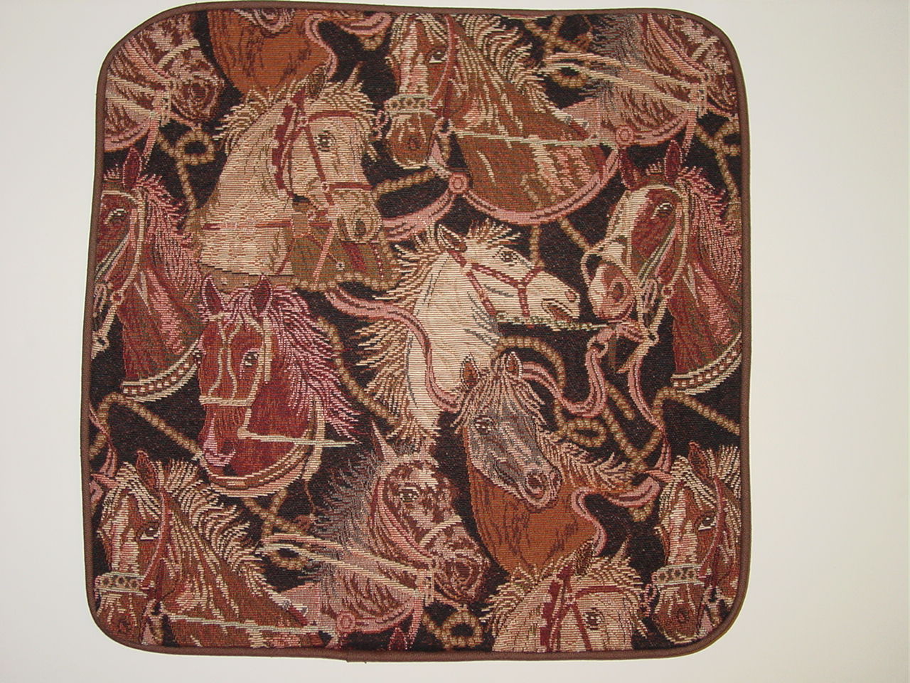 Horse Tapestry Pillow Cases