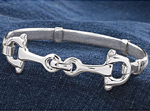 Horsebit jewelry