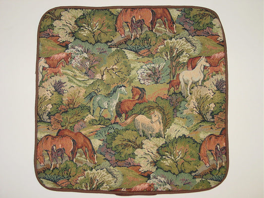 Equestrian Pillow Cases