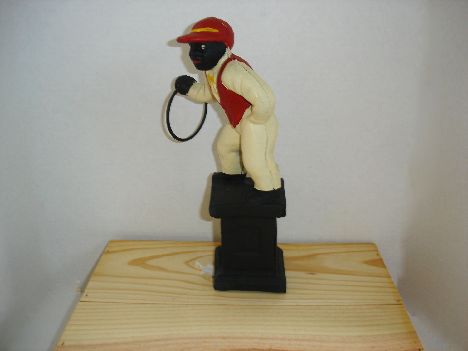 Jocko Lawn Jockey 